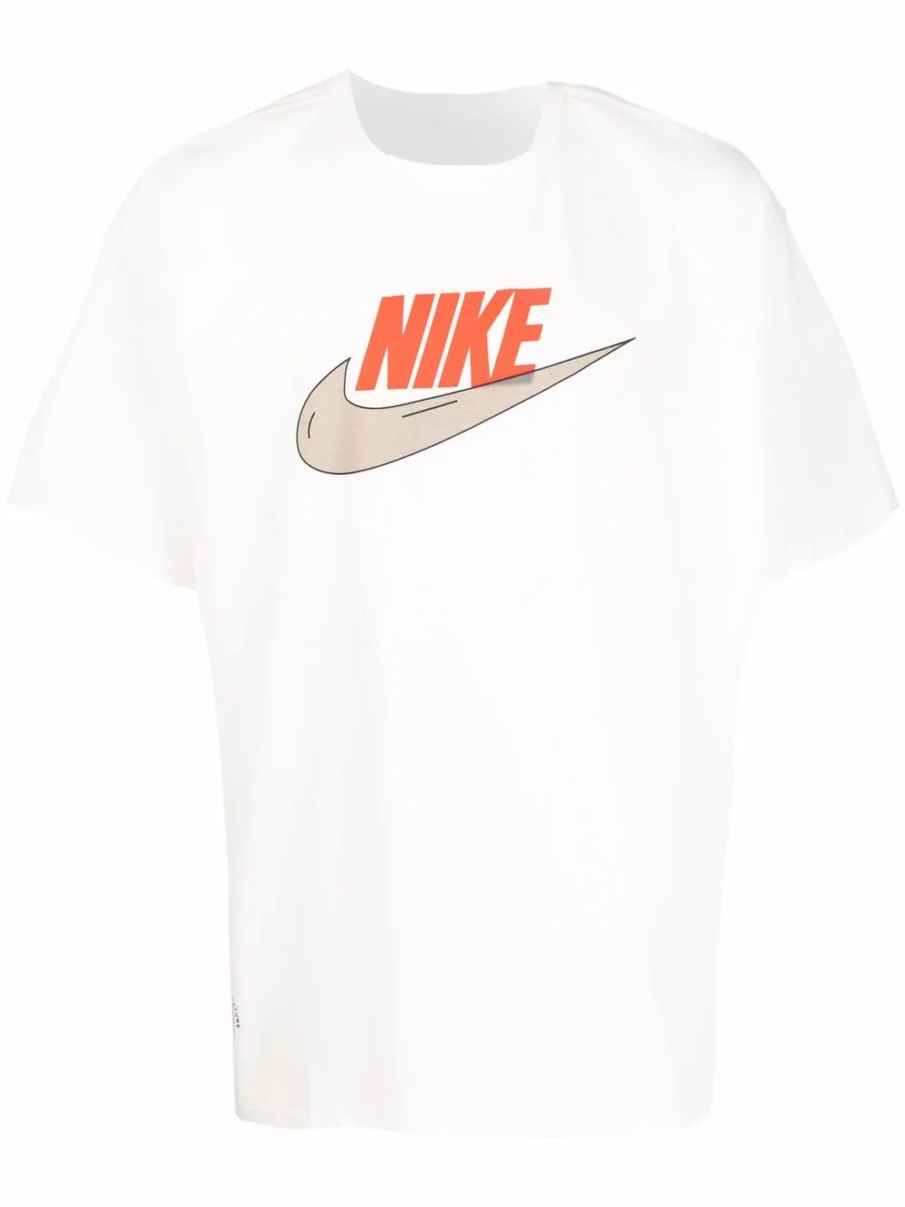 фото Nike футболка с логотипом