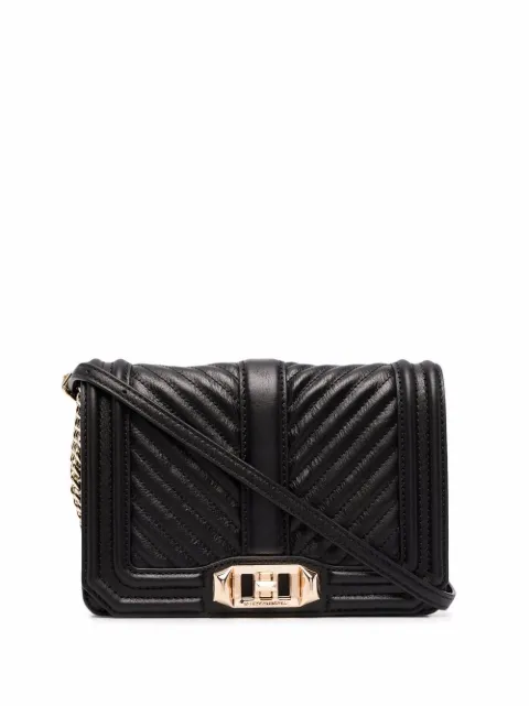Rebecca Minkoff quilted shoulder bag 