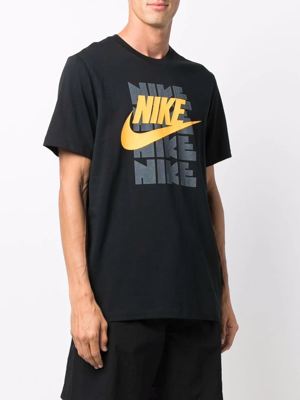 фото Nike футболка с логотипом