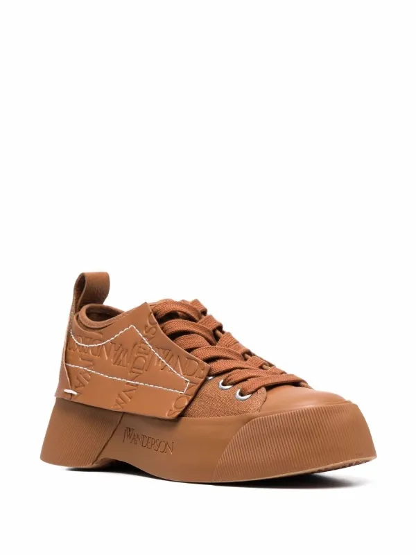 Jw anderson 2024 canvas sneakers