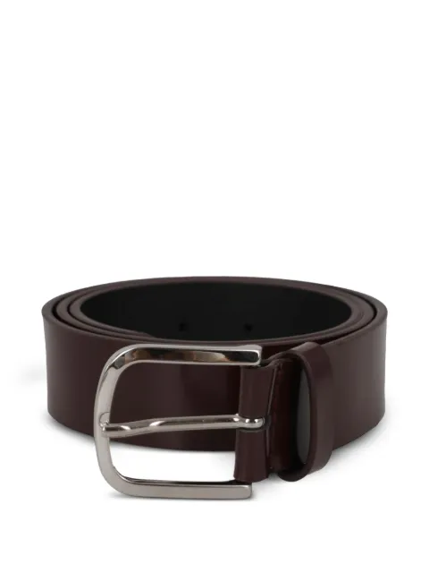 Orciani leather belt