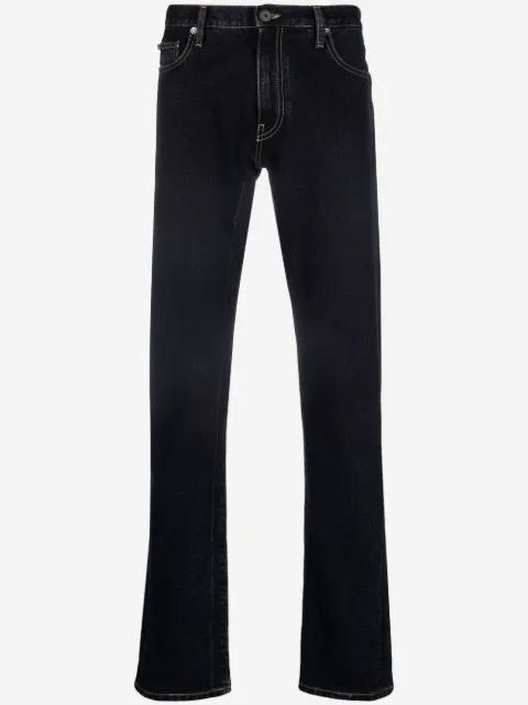 Off-White jeans slim Diagonals 
