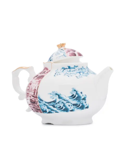 Seletti tetera Smeraldina