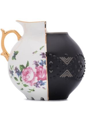 Seletti Love In Bloom heart-shaped Vase - Farfetch