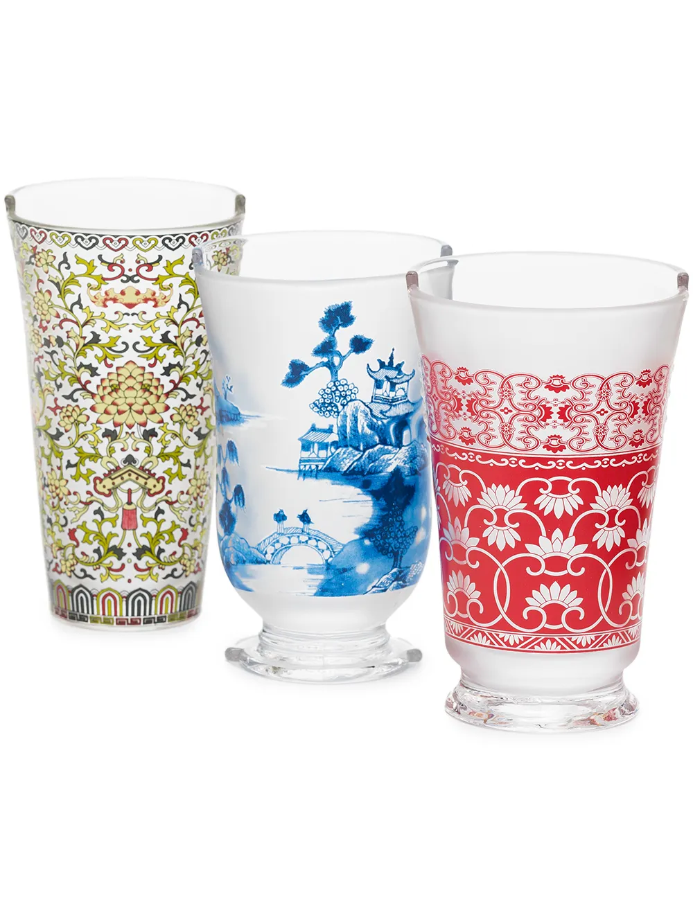 Seletti Clarice glass set | neutro | Image 1