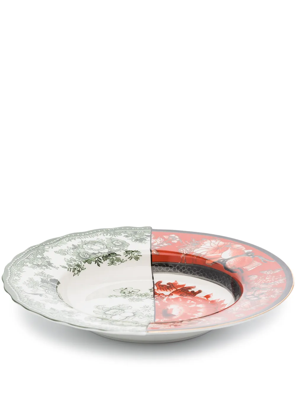 

Seletti bowl Cecilia Hybrid - Rojo