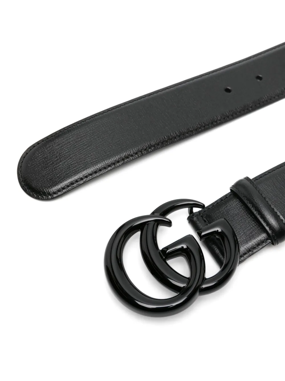 Image 2 of Gucci GG Marmont leather belt