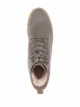 12 STOREEZ shearling-lined ankle boots