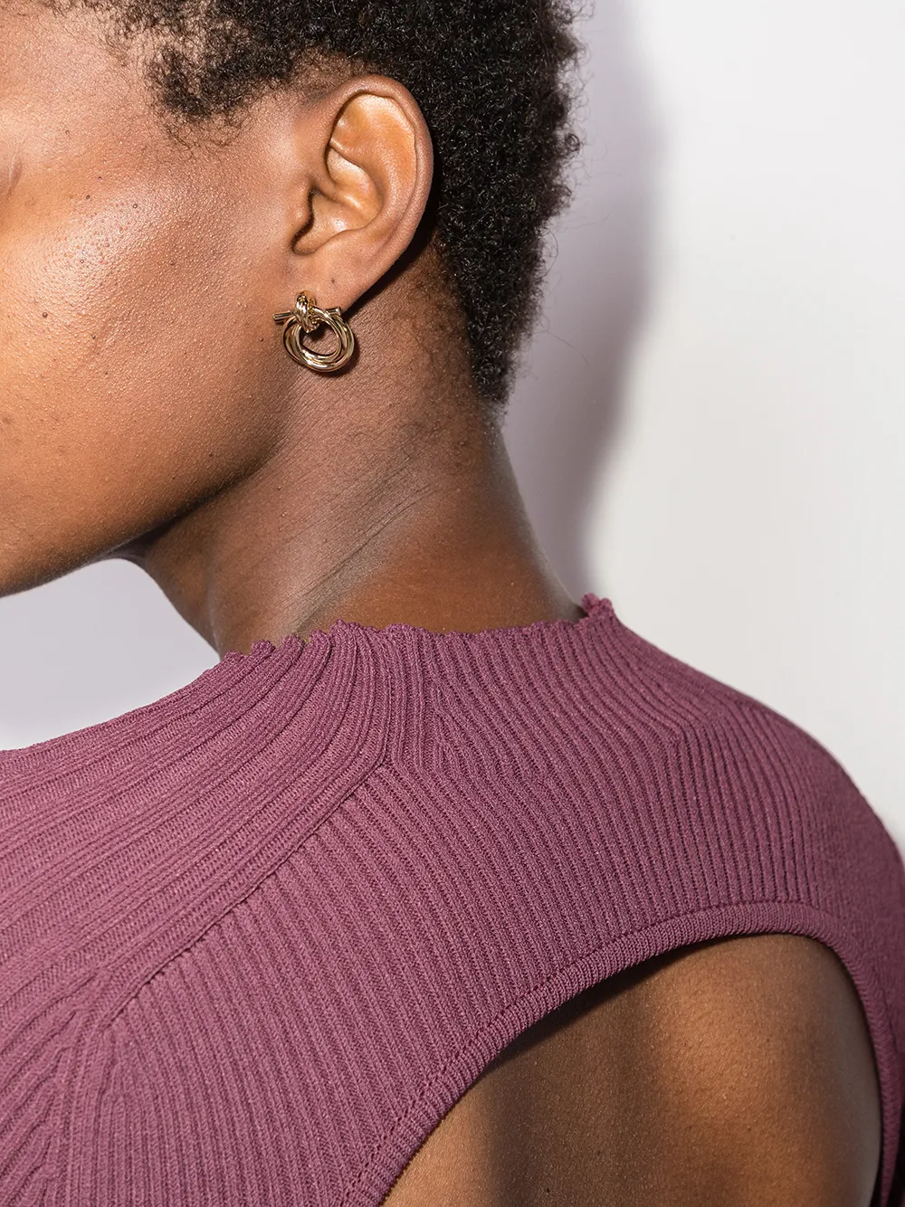 Ferragamo Oorbellen - Goud Top Merken Winkel
