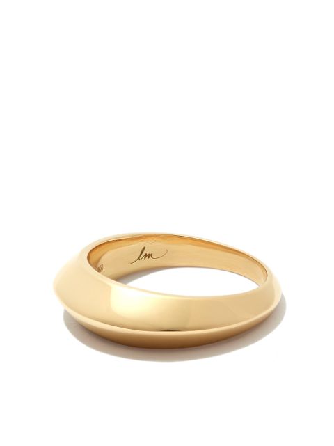 Lizzie Mandler Fine Jewelry 18kt yellow gold ring