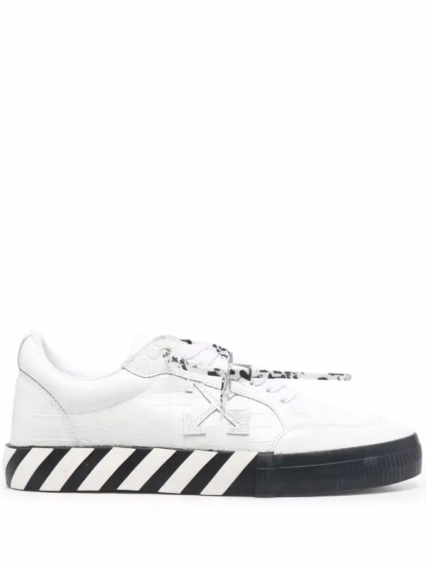 farfetch off white vulcanized