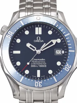 omega seamaster 2009