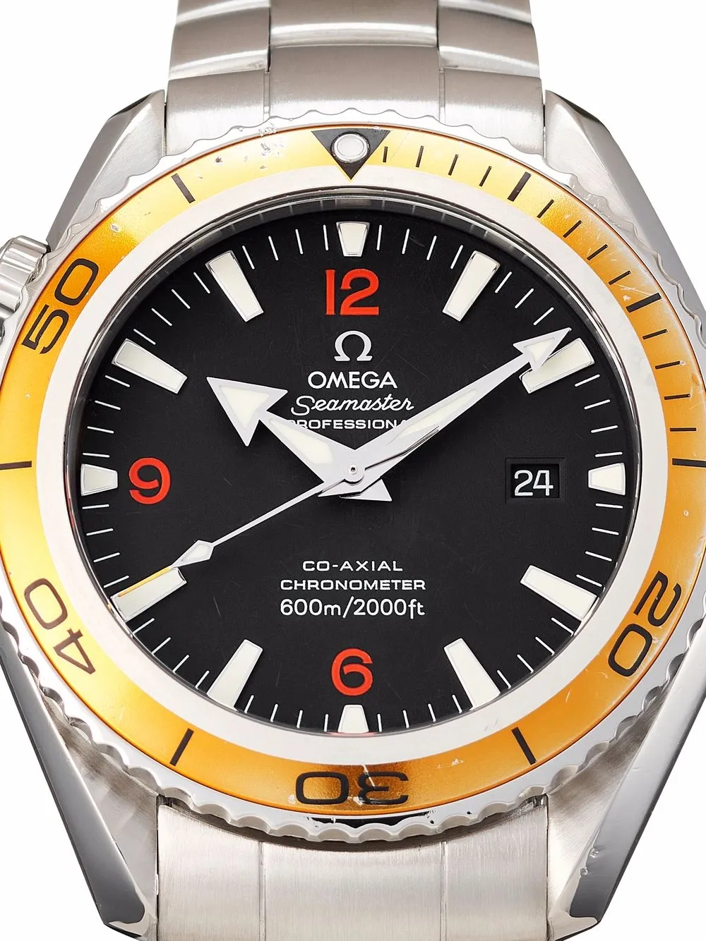 used omega planet ocean