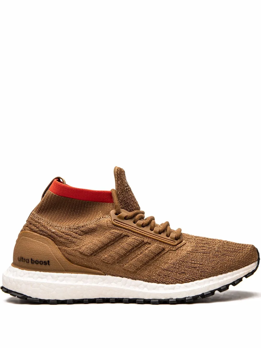 brown puma ultra boost