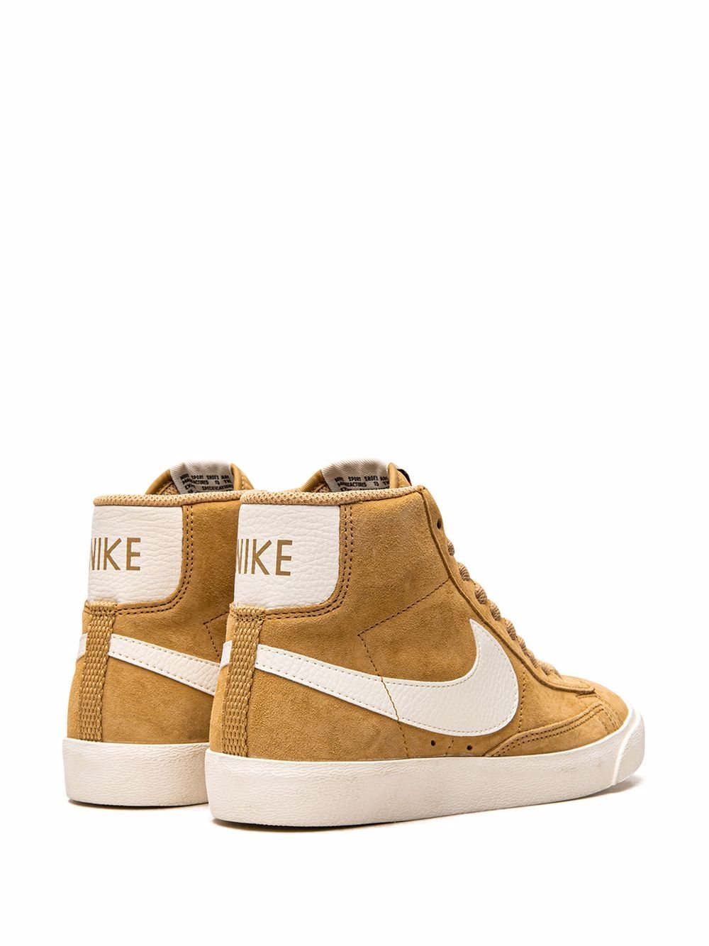 фото Nike кеды blazer mid