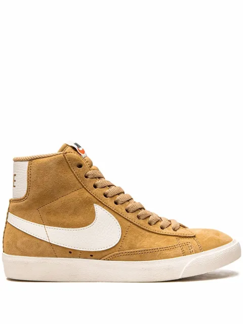 Shop Nike Blazer Mid sneakers with Express Delivery - FARFETCH