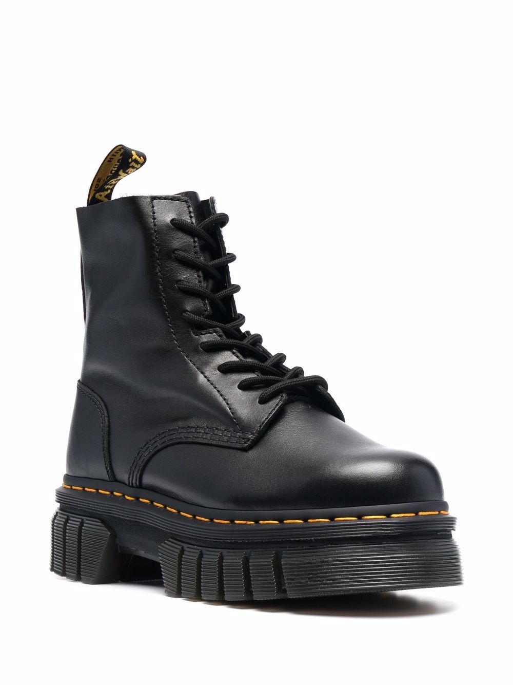 фото Dr. martens ботинки audrick на массивной подошве