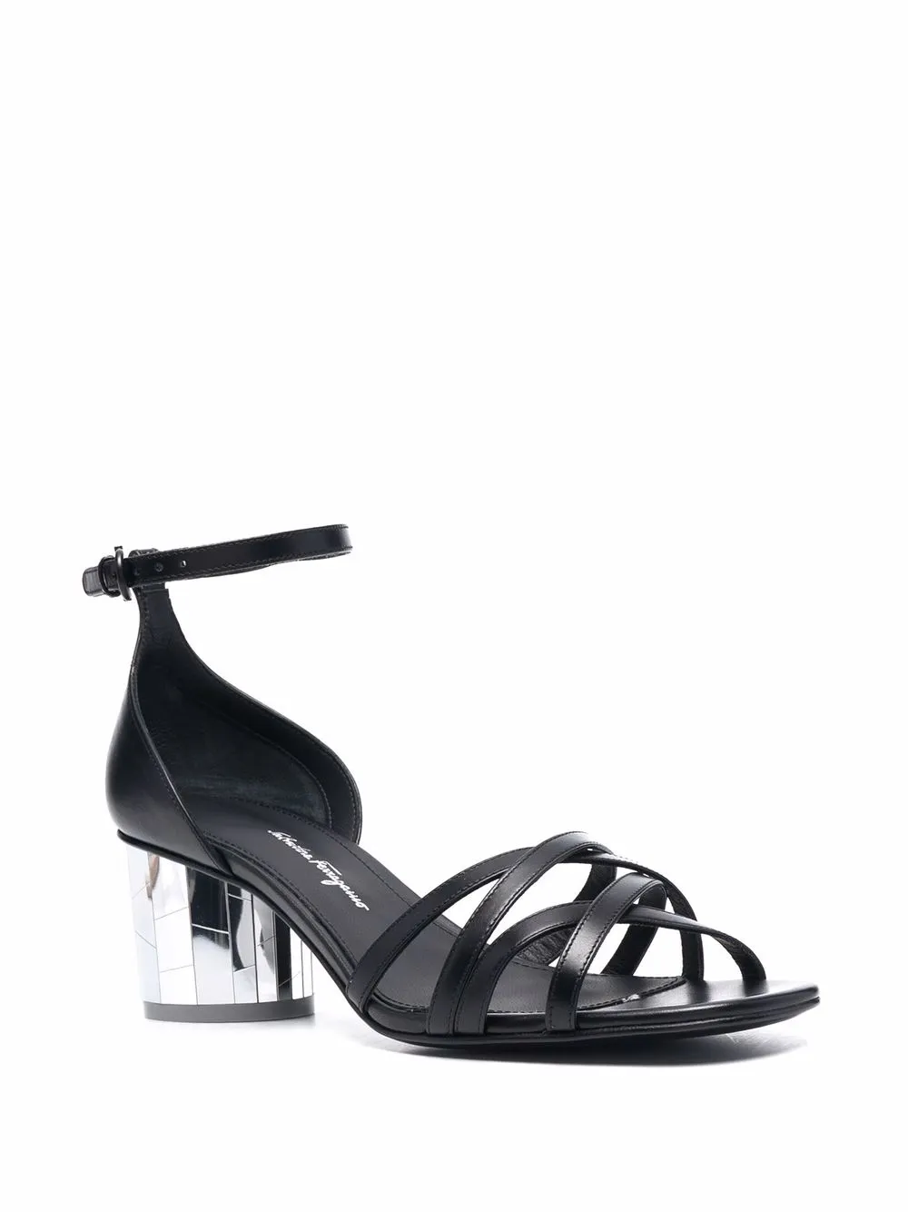 Ferragamo strap-detail open-toe sandals | Heeled Sandals | Image 2
