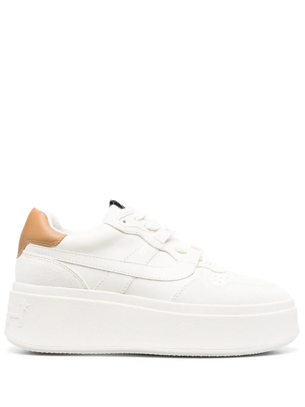 

Ash Match low-top sneakers - White