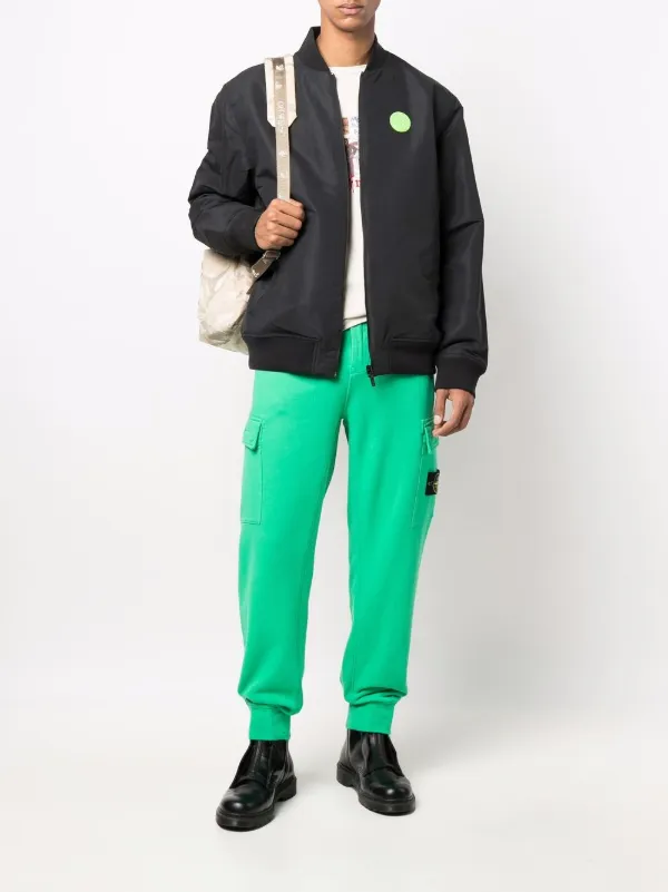 PUMA Chamarra Bomber Reversible Con Estampado De Esqueleto - Farfetch