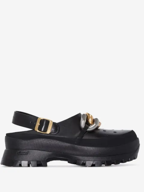 Stella McCartney Falabella Trace clogs