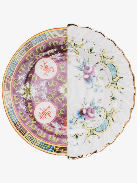 Seletti Eudossia dessert plate