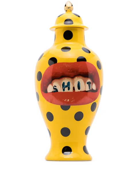 Seletti florero Toiletpaper