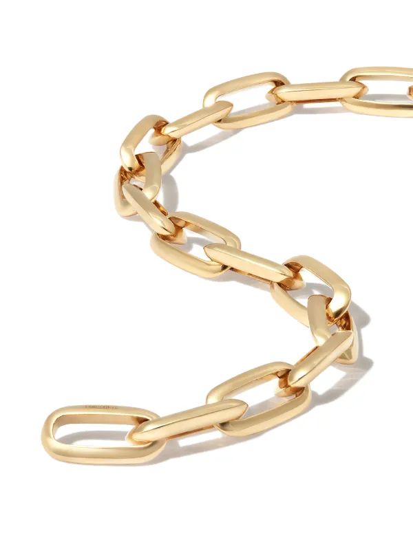 Lizzie Mandler Fine Jewelry 18kt Yellow Gold Bracelet Gold FARFETCH IE