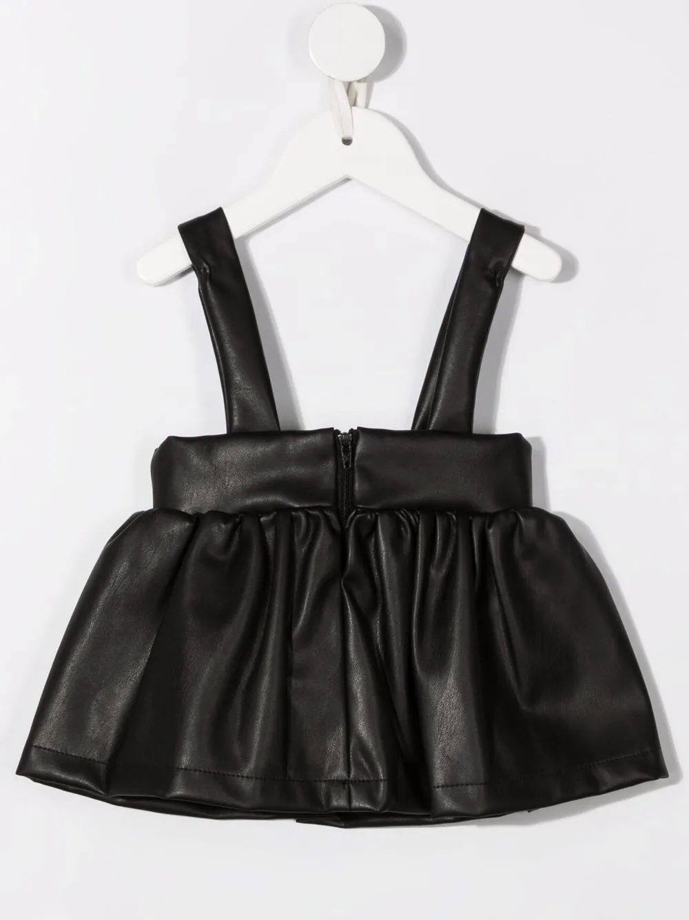 фото Miss blumarine юбка на подтяжках