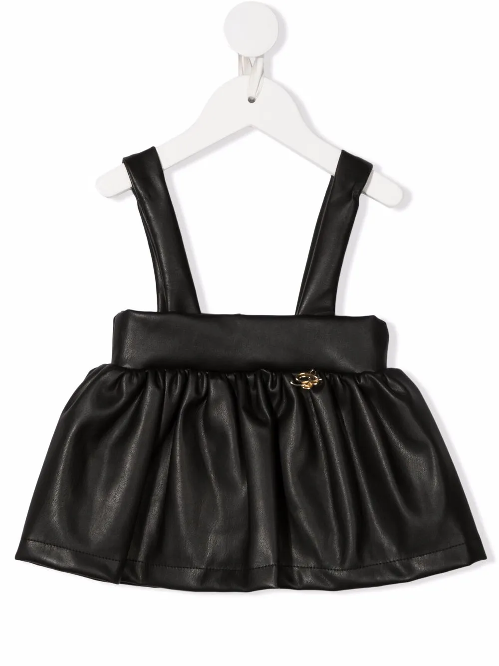 фото Miss blumarine юбка на подтяжках
