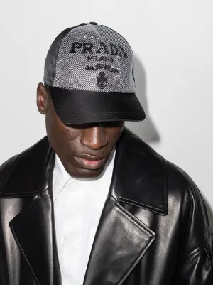 prada hat mens