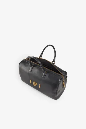 Head leather holdall Clearance