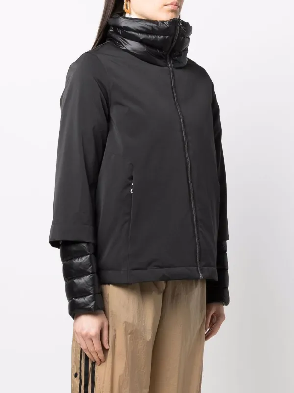the north face jazzer full zip hoodie