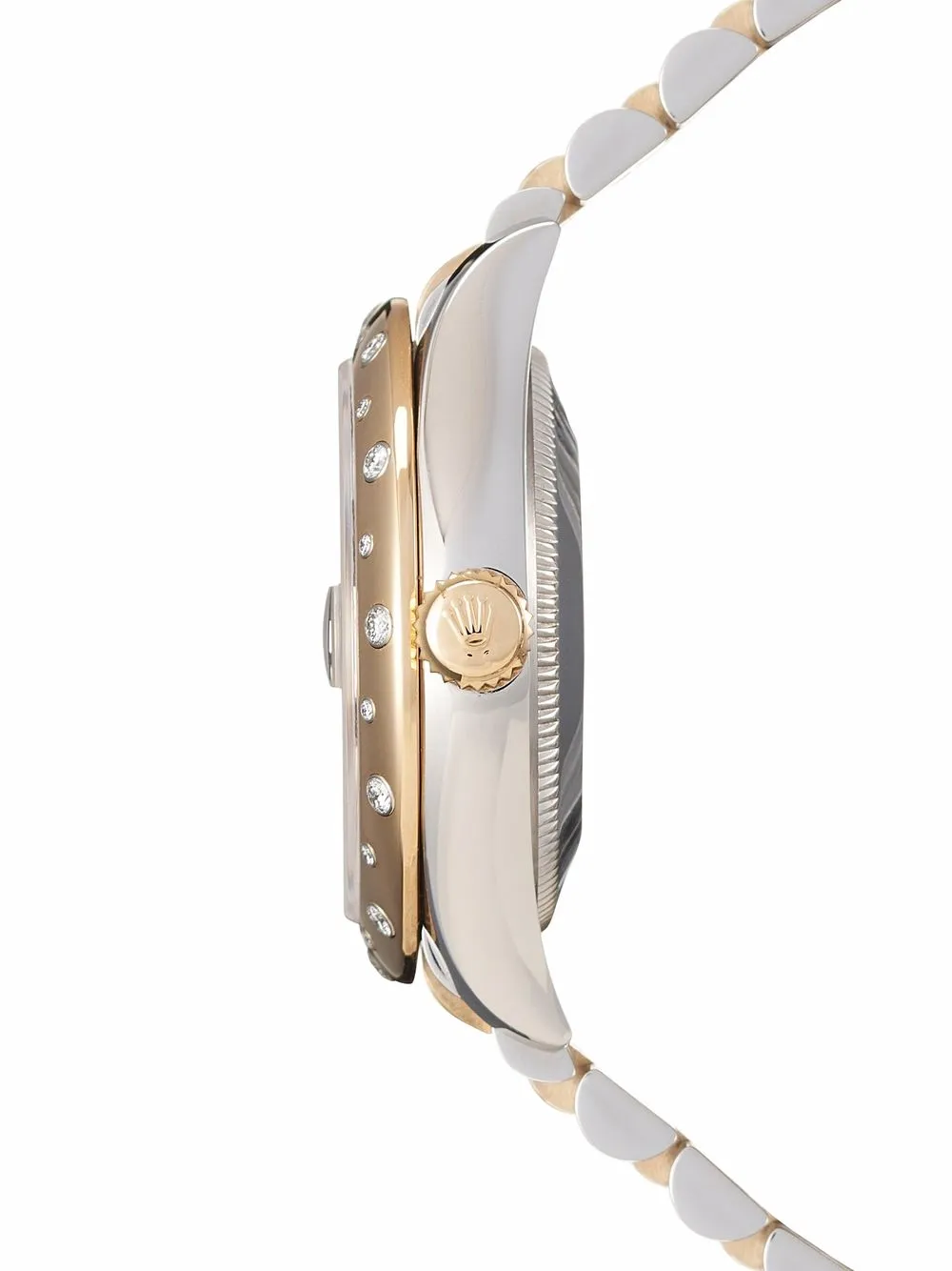 фото Rolex наручные часы datejust pre-owned 31 мм 2019-го года