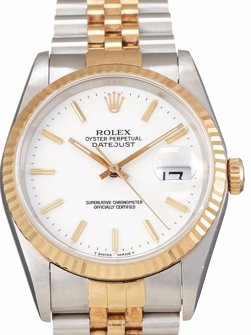 фото Rolex наручные часы datejust 36 мм