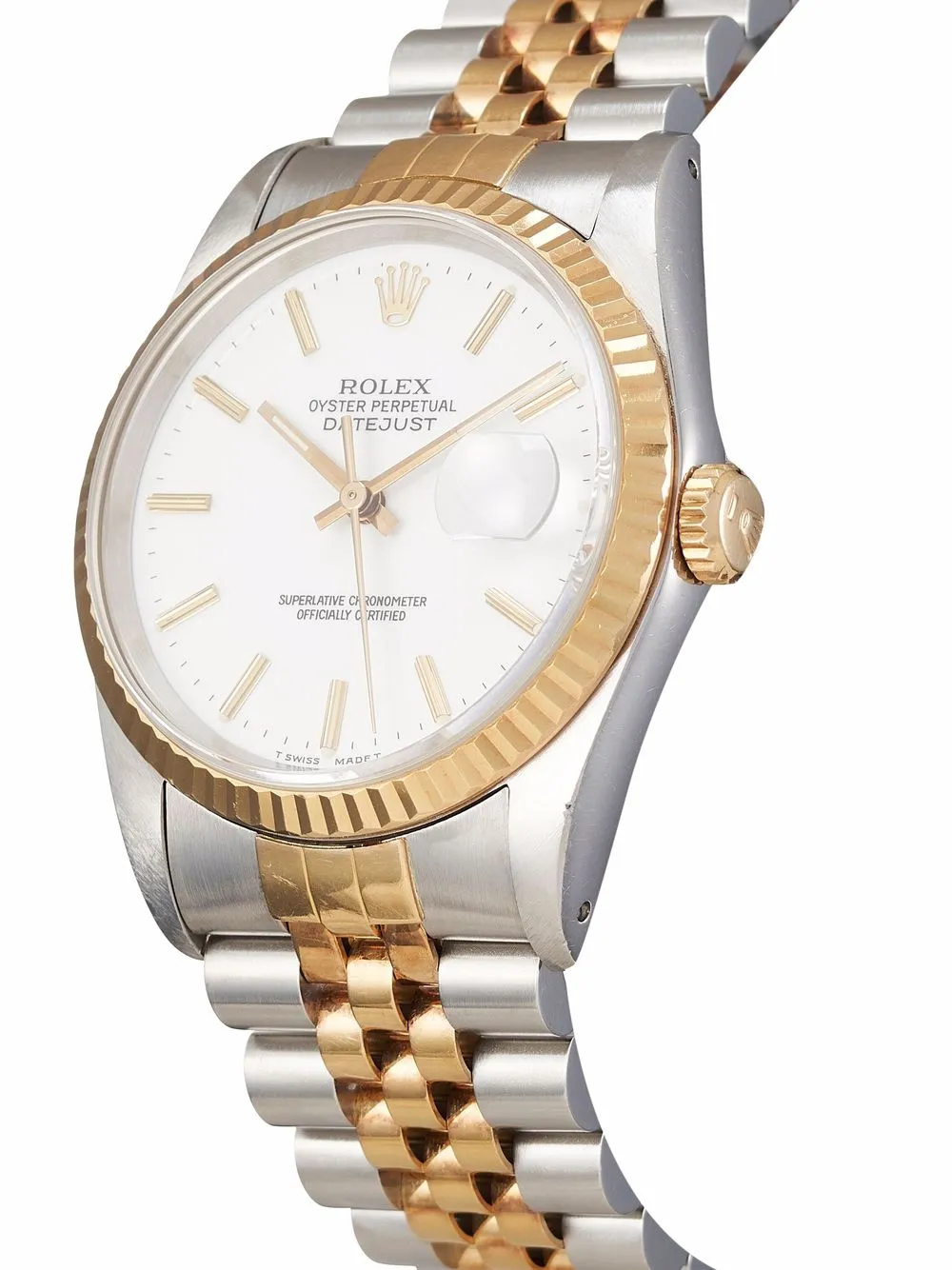 фото Rolex наручные часы datejust 36 мм