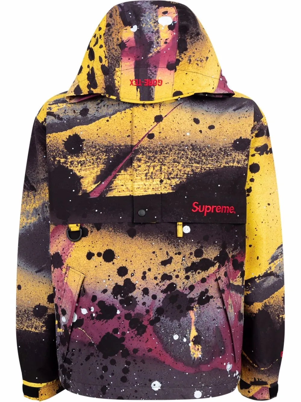 Supreme Gore-Tex プリント ジャケット - Farfetch