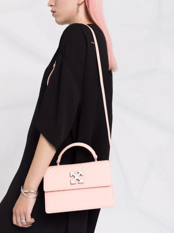 off white 1.4 jitney bolsa