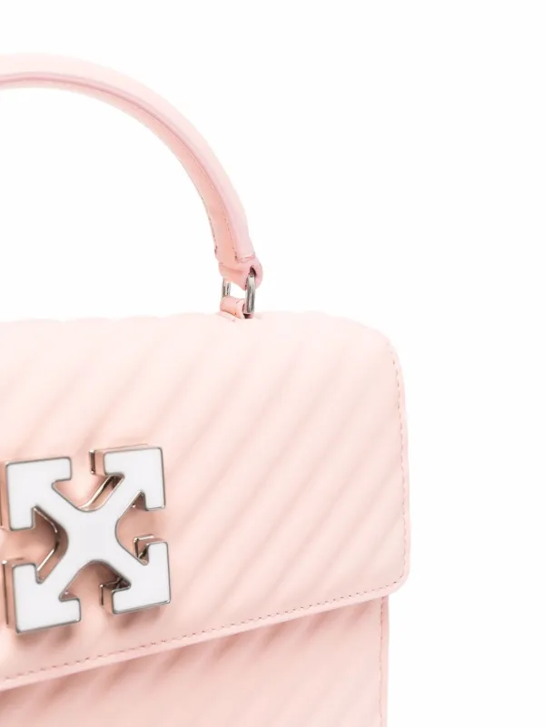 off white 1.4 jitney bolsa