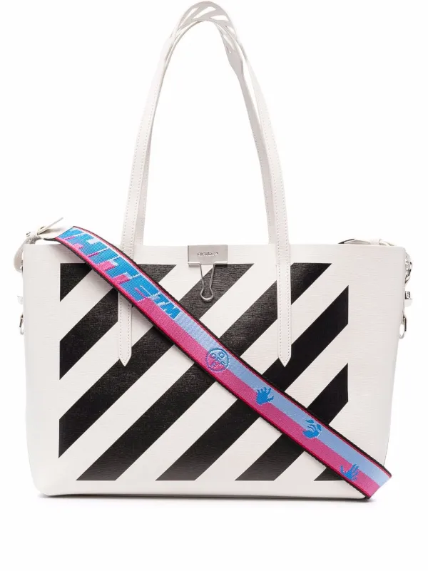 two tone shoulder bag