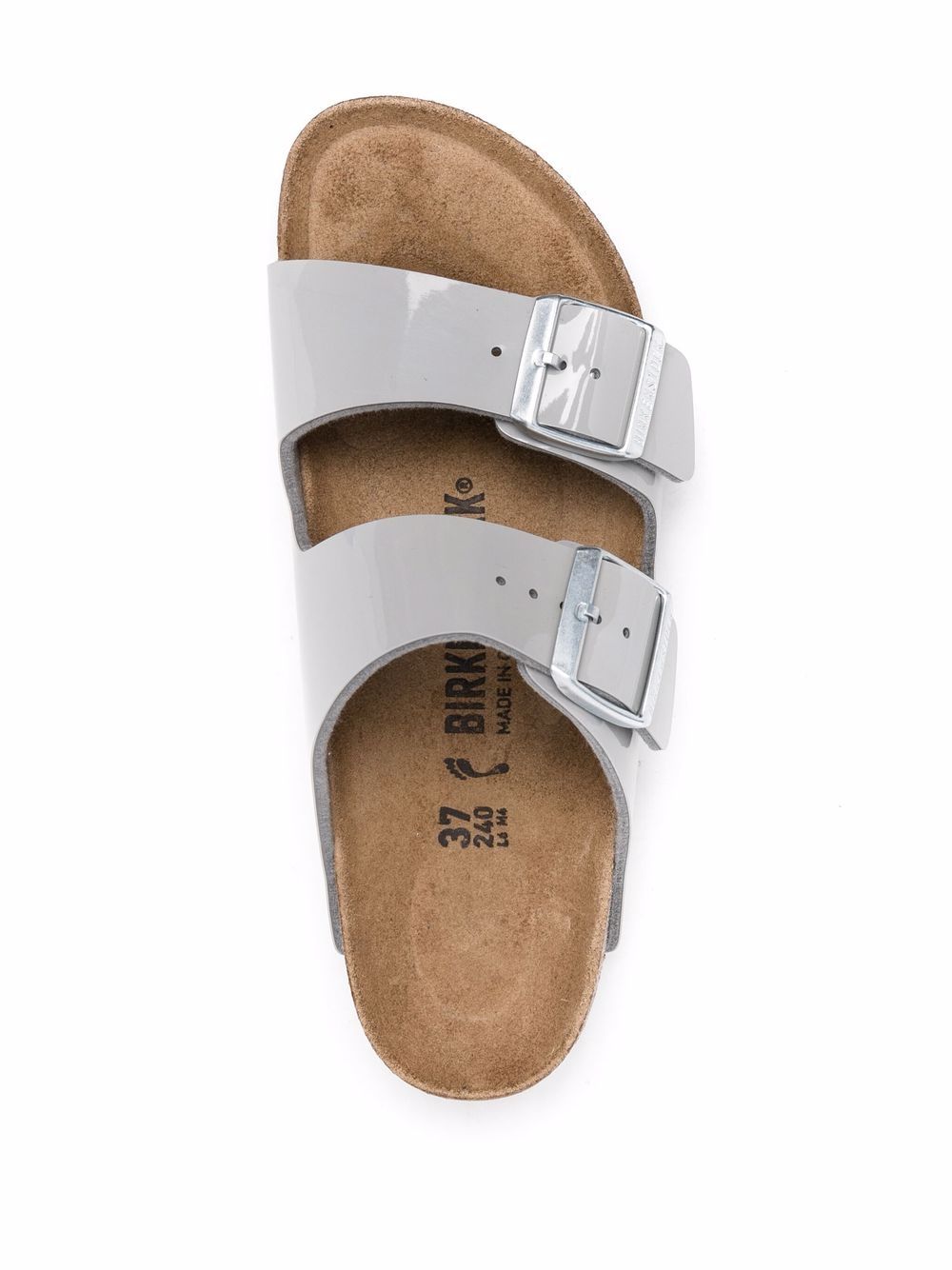 фото Birkenstock сандалии с пряжками