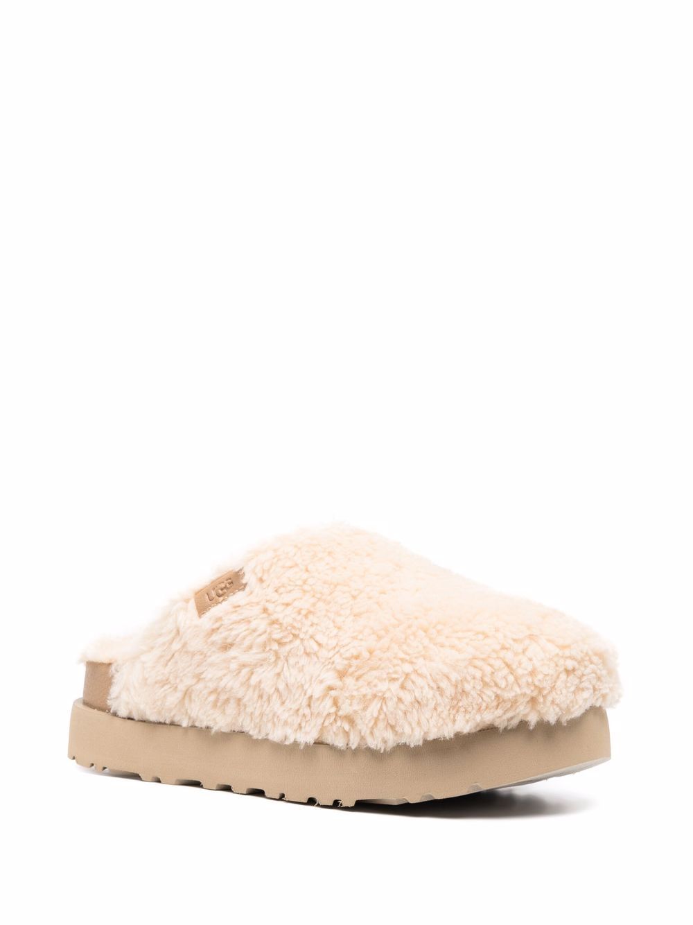 фото Ugg fuzz sugar slippers