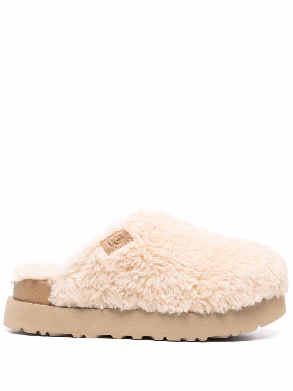 фото Ugg fuzz sugar slippers