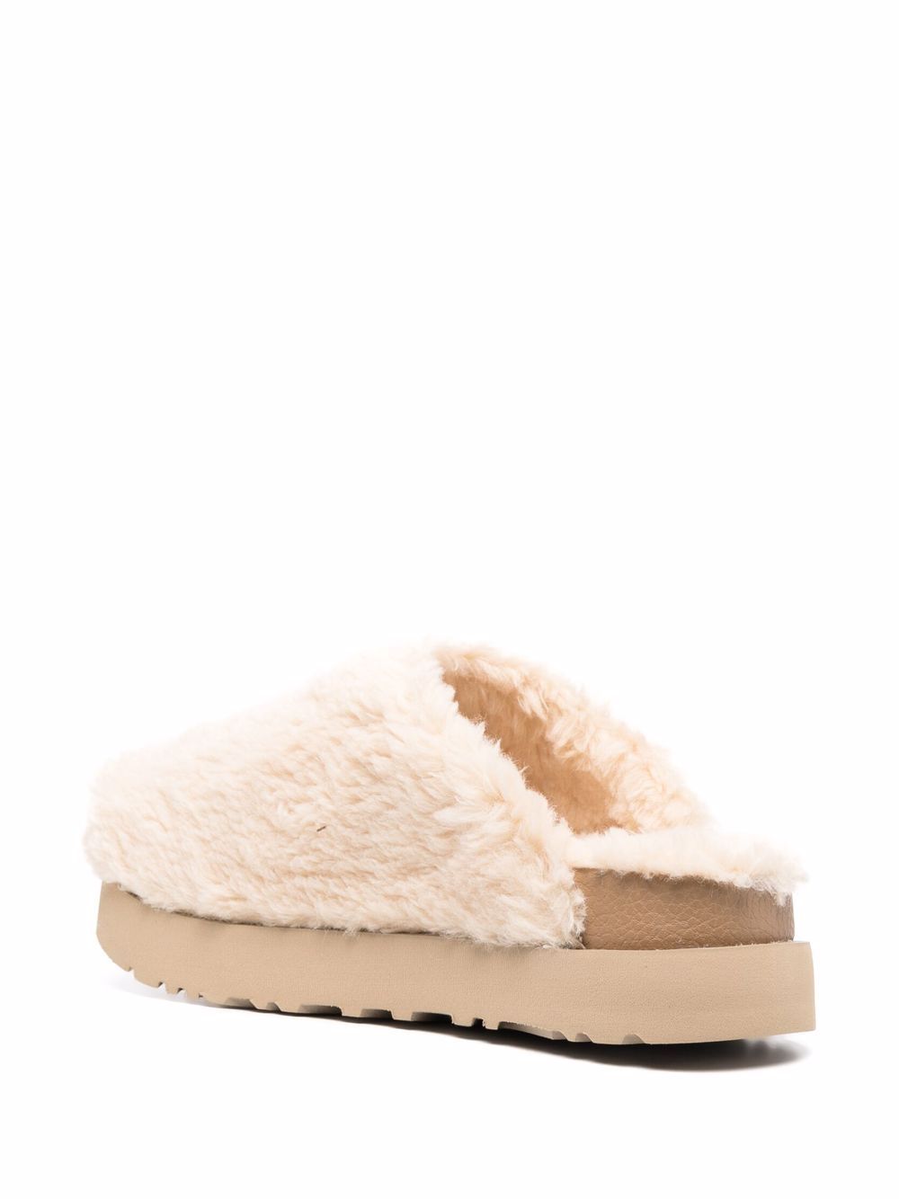 фото Ugg fuzz sugar slippers