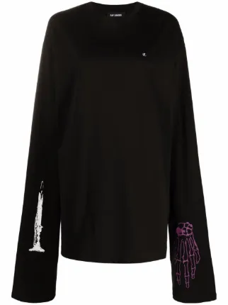 simons chandail manche longue