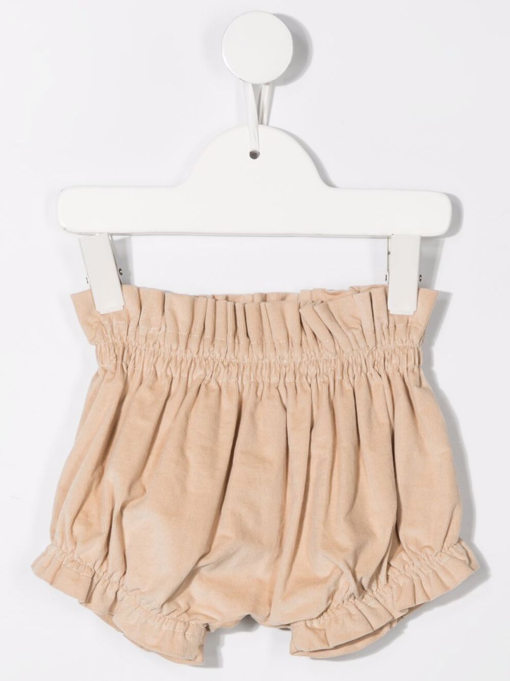 фото Le bebé enfant bow-detail cotton bloomers