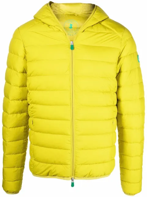 yellow light jacket