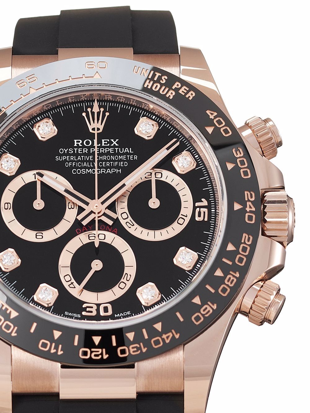 фото Rolex наручные часы cosmograph daytona pre-owned 40 мм 2021-го года