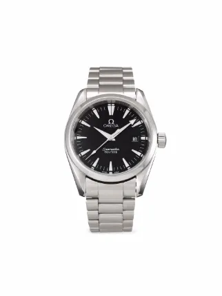pre-owned Seamaster Aqua Terra 36.2mm 