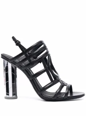 Fino al 50% di sconto - Sandali da donna dei migliori brand in saldo -  FARFETCH